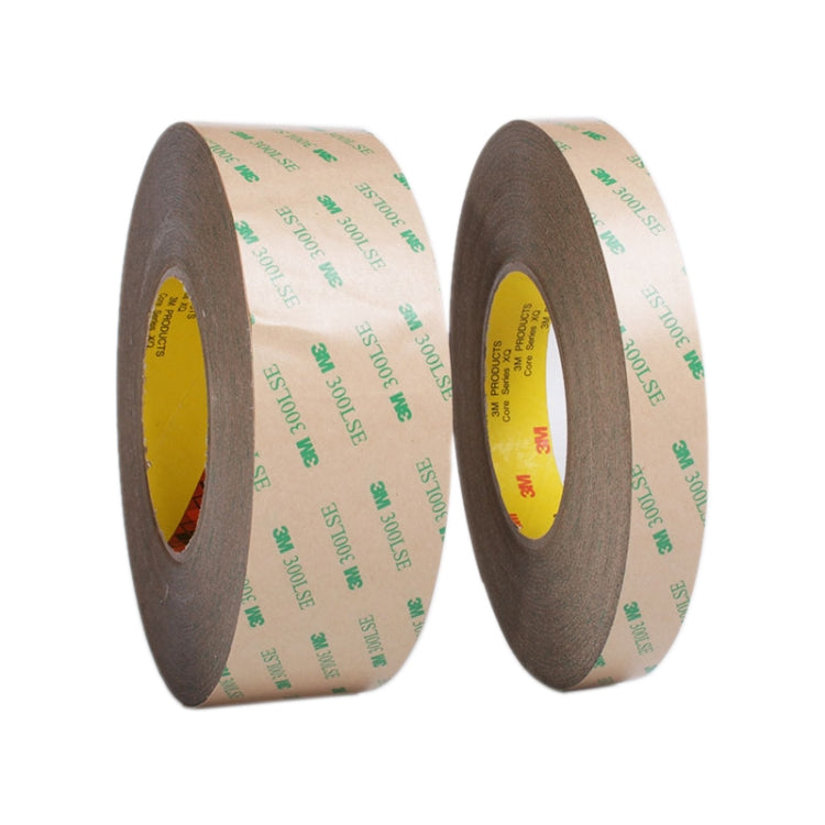 Super Adhesive Ultra-thin Transparent and High-temperature Resistant Double-sided Traceless Tape, Size: 55m x 10mm