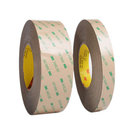 Super Adhesive Ultra-thin Transparent and High-temperature Resistant Double-sided Traceless Tape, Size: 55m x 10mm