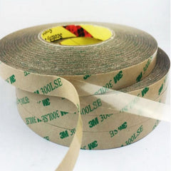 Super Adhesive Ultra-thin Transparent and High-temperature Resistant Double-sided Traceless Tape, Size: 55m x 10mm