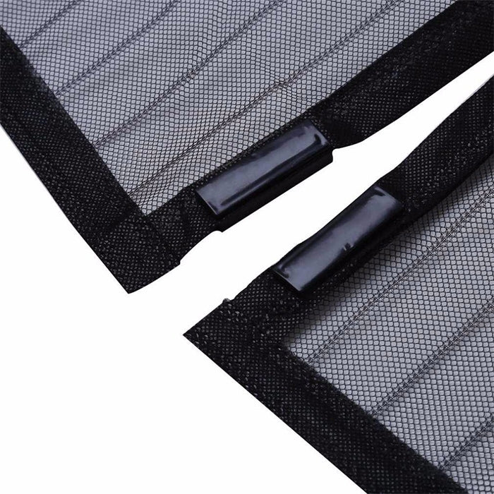 Magnetic Door Curtain Mosquito-proof Screen Door Curtain, Size:210x100cm