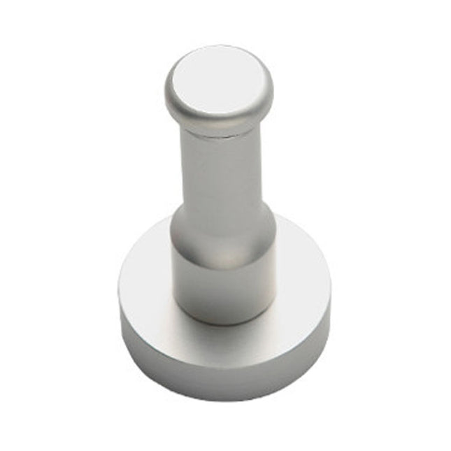 Color Personality Space Aluminum Round Hook Single Hook Kitchen Color Clothes Hook No Rust