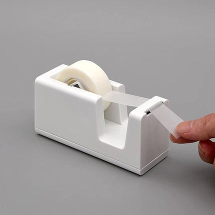 Original Xiaomi Youpin Kaco LEMO Tape Dispenser with 2 Rolls Tapes & Staples, Kaco LEMO Tape Dispenser