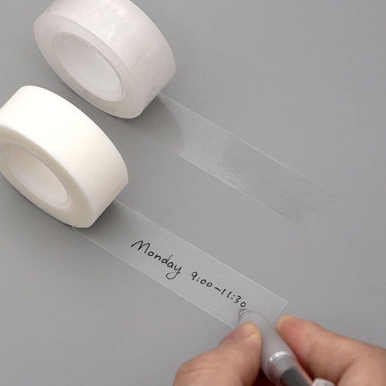 Original Xiaomi Youpin Kaco LEMO Tape Dispenser with 2 Rolls Tapes & Staples, Kaco LEMO Tape Dispenser