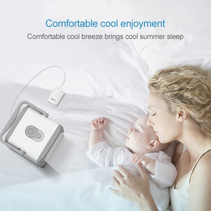 Mini Portable Household USB Refrigeration Air Conditioning Fan Air Cooler