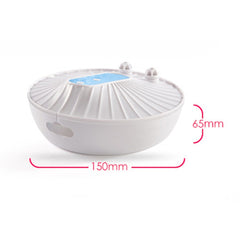 GYB001 Mini-ultrasonic Dishwasher Portable USB Charging Fruit Cleaner, Domestic Packaging