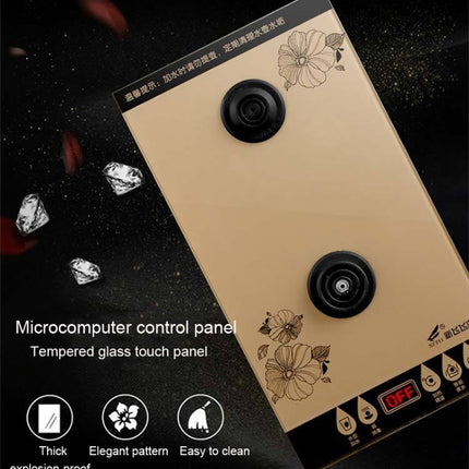 Pumping Type Automatic Add Water Full Intelligent Electric Glass Kettle Pumping Boiled Tea Stove Set