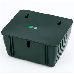 SK131 High-power Ultrasonic Electronic Rat Repeller Analog Alarm Sound Intelligent Pest Killer, EU Plug