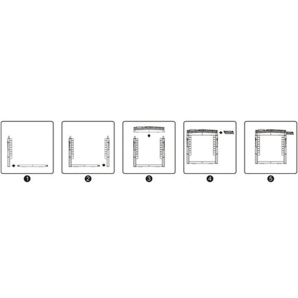 KJH Multi-function Bracket Handle Charging Base Receiving Frame for Nintendo Switch, KJH-SWITCH-27