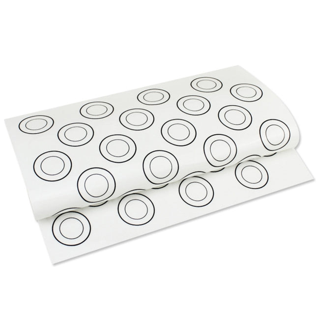 Kitchen Multi-function Roast Macaron Sugar not Sticky Pad & Kneading Pad & Insulation Pad, Size: 40*30cm, Sugar not Sticky Pad, Kneading Pad, Insulation Pad