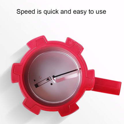 528-6 Popular Tornado Potato Slicer Manual Twist Spiral Potato Cutter Whirlwind Potatoes Machine Potato Vegetables Tools, Semi-automatic stretching