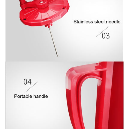 528-6 Popular Tornado Potato Slicer Manual Twist Spiral Potato Cutter Whirlwind Potatoes Machine Potato Vegetables Tools, Semi-automatic stretching