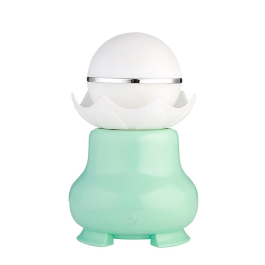 4W USB Charging Night Luminescent Pearl Ultrasonic Aromatherapy Humidifier with LED Colorful Light for Home / Office, Water Tank Capacity: 95ml, DC 5V