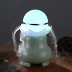 Mintgrün