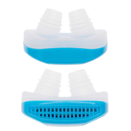 2 in 1 ABS Silicone Anti Snoring Air Purifier