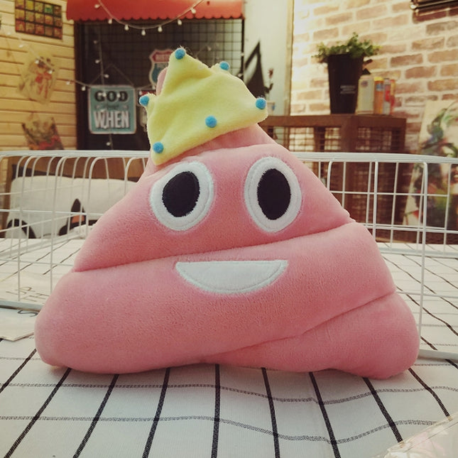 Colorful Poop Plush Throw Pillow Back Pillow, Size: 25*25*3cm, HC3626D, HC3626U, HC3626A, HC3626AA, HC3626AB, HC3626AC, HC3626AD, HC3626AE, HC3626AF, HC3626AG, HC3626AH, HC3626AJ, HC3626AK, HC3626AL, HC3626AM, HC3626B, HC3626C, HC3626E, HC3626F, HC3626...