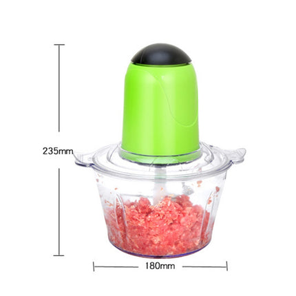 Multi-function Electric Kitchen Shredder Stirrer Food Processor Random Color Delivery