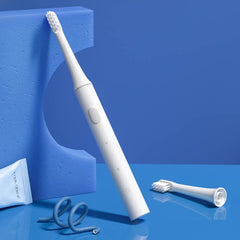 Cepillo de dientes eléctrico sónico original Xiaomi Mijia T100, T100 (rosa), T100 (azul), T100 (blanco)