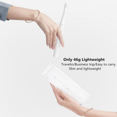 Cepillo de dientes eléctrico sónico original Xiaomi Mijia T100, T100 (rosa), T100 (azul), T100 (blanco)