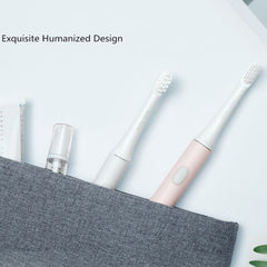 Cepillo de dientes eléctrico sónico original Xiaomi Mijia T100, T100 (rosa), T100 (azul), T100 (blanco)
