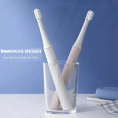 Cepillo de dientes eléctrico sónico original Xiaomi Mijia T100, T100 (rosa), T100 (azul), T100 (blanco)