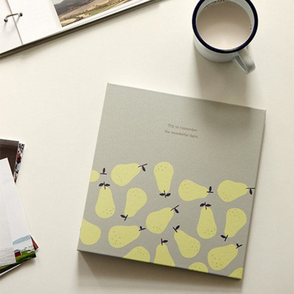5 inch DIY Creativity Insert Type 3R Flushing Iron Ring Family Photo Album