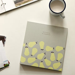 5 inch DIY Creativity Insert Type 3R Flushing Iron Ring Family Photo Album