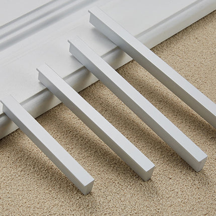5 PCS 2057-96 Drawer Cabinet Door Handle Straight Door Handle