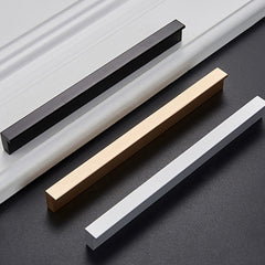 5 PCS 2057-96 Drawer Cabinet Door Handle Straight Door Handle