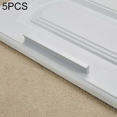 5 PCS 2057-96 Drawer Cabinet Door Handle Straight Door Handle