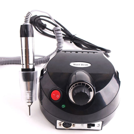 Nail 10W 220V Electric Power Grinding Machine 25000 Turn, EU Plug
