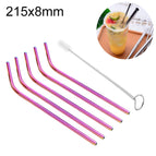 215*8mm (Bent) / Colour