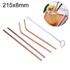 215*8mm (Combination) / Rose Gold