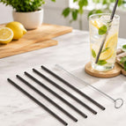 266*6mm (Straight) / Black