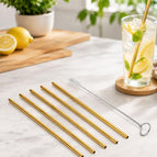 266*6mm (Straight) / Gold