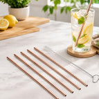 266*6mm (Straight) / Rose Gold