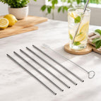 266*6mm (Straight) / Silver