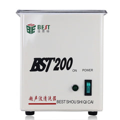 BEST-200 1.5L Stainless Steel Ultrasonic Cleaner (Voltage 220V), BEST-200 1.5L