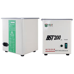 BEST-200 1.5L Stainless Steel Ultrasonic Cleaner (Voltage 220V), BEST-200 1.5L