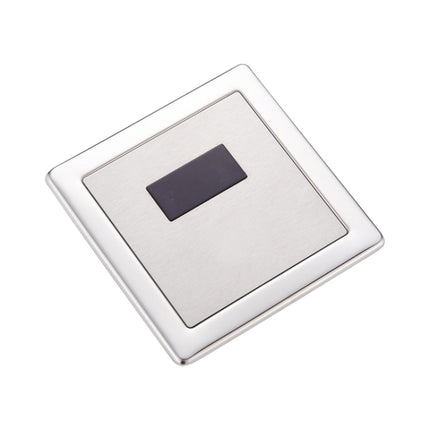 Recessed Wall in Type Flush Valve for Auto-induction Toilet, with Infrared Automatic Function DC, Automatic DC