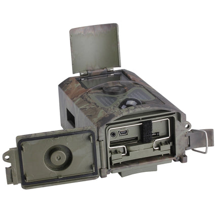 Suntek HC-550A 2.0 inch LCD 16MP Waterproof IR Night Vision Security Hunting Trail Camera, 120 Degree Wide Angle, HC-550A