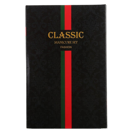 10 in 1 Stainless Steel Professional Manicure Nail Clippers Set