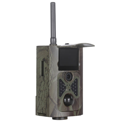 Suntek HC-550G 2.0 inch LCD 16MP Waterproof 3G MMS IR Night Vision Security Hunting Trail Camera, 120 Degree Wide Angle, HC-550G