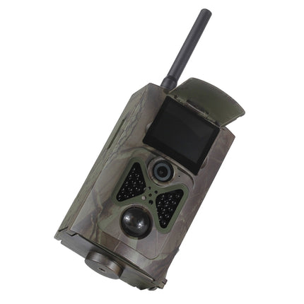 Suntek HC-550G 2.0 inch LCD 16MP Waterproof 3G MMS IR Night Vision Security Hunting Trail Camera, 120 Degree Wide Angle, HC-550G