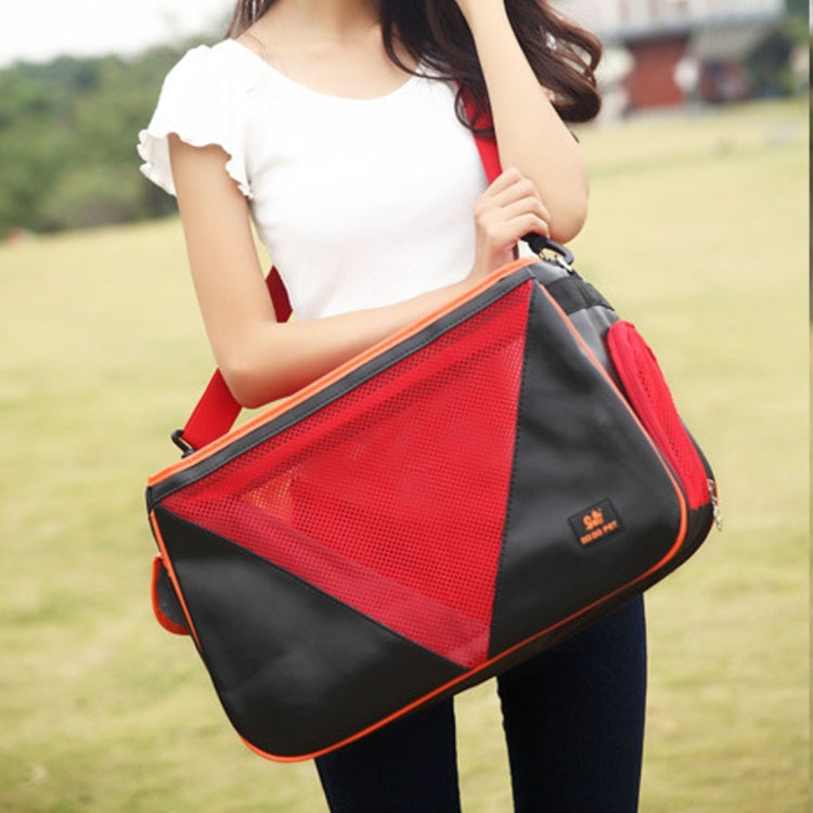 DODOPET MG-866 Portable Pet Handbag Shoulder Bag for Cat / Dog and Other Pets Large , Size : 50*30*19cm