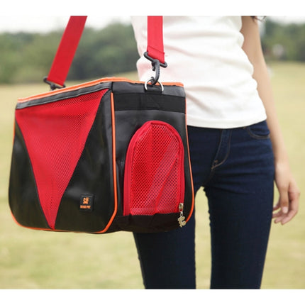 DODOPET MG-866 Portable Pet Handbag Shoulder Bag for Cat / Dog and Other Pets Large , Size : 50*30*19cm
