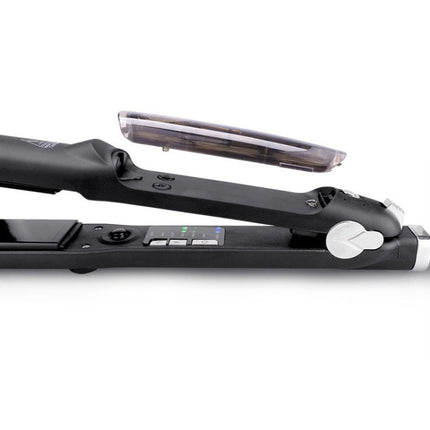 Steam Spray Electric Splint Hair Straightener with Plastic Bottle , AU Plug