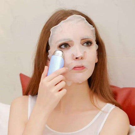Nanum Facial Beauty Hydrating Massager Mini Skin Care Water Spraying Misting Humidifier / Automatic Alcohol Sprayer