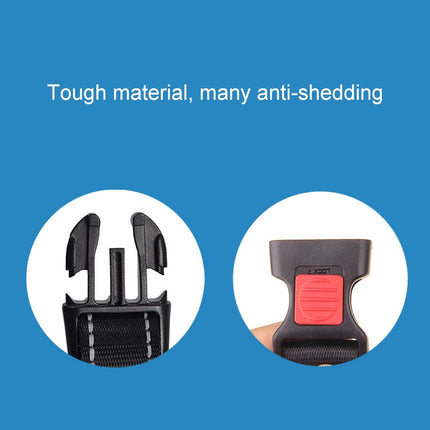 Medium and Large Dog Pet Solar + USB Charging LED Light Collar, Neck Circumference Size: L, 50-60cm, Size: L