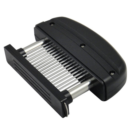 48-Pin Ultra Shrill Needle Stainless Steel Blades Meat Tenderizer for Chicken, Steak, Beef, Pork, Fish
