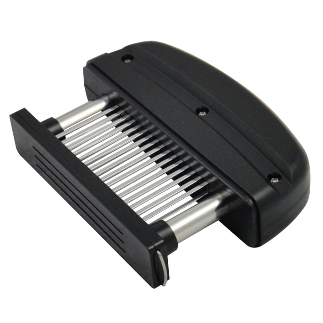 48-Pin Ultra Shrill Needle Stainless Steel Blades Meat Tenderizer for Chicken, Steak, Beef, Pork, Fish